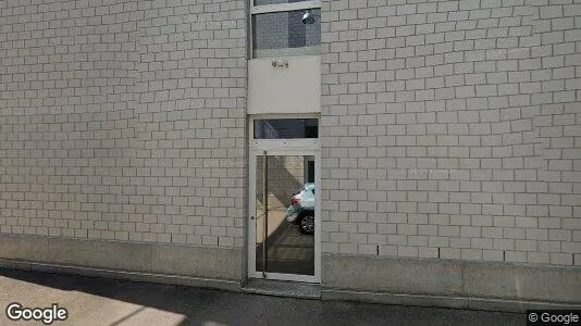 Bedrijfsruimtes te huur i Zürich Distrikt 5 - Industriequartier - Foto uit Google Street View