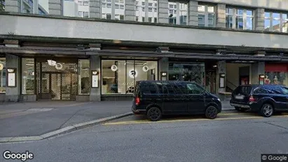 Bedrijfsruimtes te huur in Zürich District 1 - Altstadt - Foto uit Google Street View