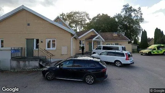 Kantorruimte te huur i Mjölby - Foto uit Google Street View