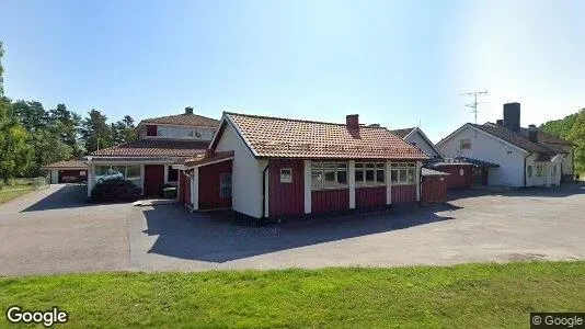 Kantorruimte te huur i Strängnäs - Foto uit Google Street View