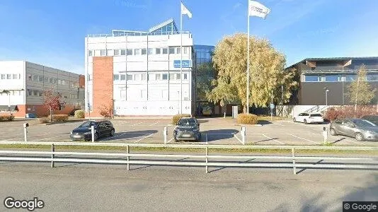 Office spaces for rent i Sollentuna - Photo from Google Street View