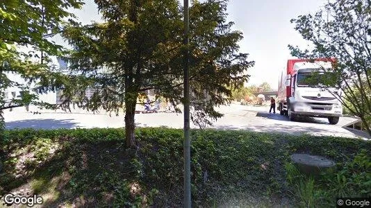 Företagslokaler för uthyrning i Thal – Foto från Google Street View