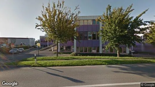 Kontorlokaler til leje i Morges - Foto fra Google Street View