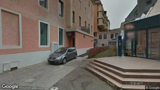 Kontorslokaler för uthyrning i Neuenburg – Foto från Google Street View