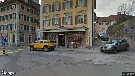 Kantorruimte te huur i Neuenburg - Foto uit Google Street View