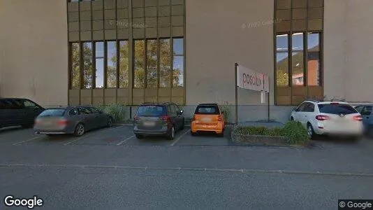 Kantorruimte te huur i Biel - Foto uit Google Street View