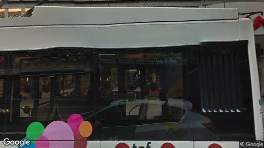 Kontorer til leie i Saane – Bilde fra Google Street View