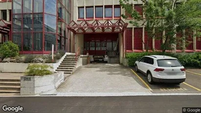 Office spaces for rent in Bülach - Photo from Google Street View