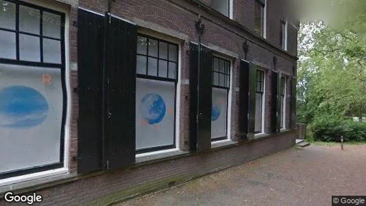 Büros zur Miete i Utrecht Binnenstad – Foto von Google Street View