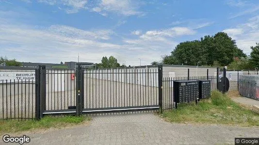 Gewerbeflächen zur Miete i Breda – Foto von Google Street View