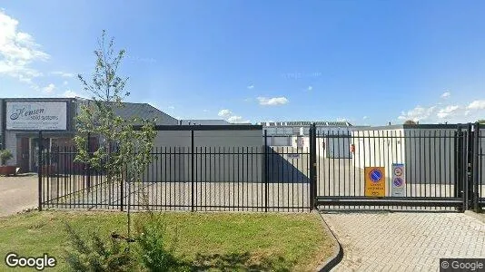 Bedrijfsruimtes te huur i Waalwijk - Foto uit Google Street View