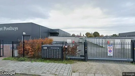 Bedrijfsruimtes te huur i Lansingerland - Foto uit Google Street View