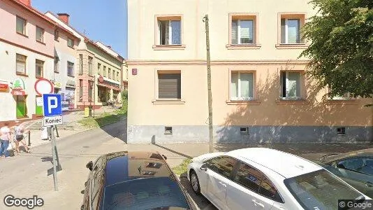 Office spaces for rent i Kutnowski - Photo from Google Street View