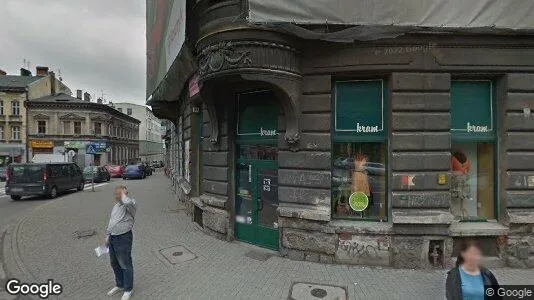 Gewerbeflächen zur Miete i Bielsko-Biała – Foto von Google Street View