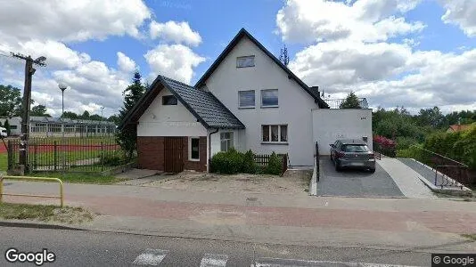 Commercial properties for rent i Kościerski - Photo from Google Street View