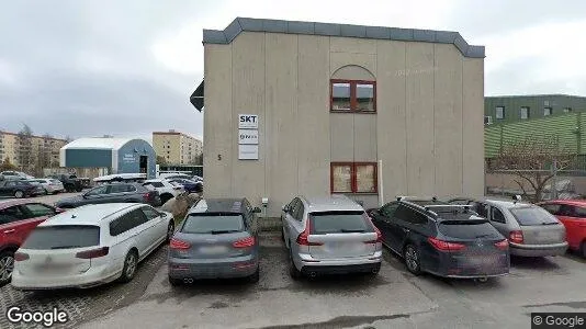 Commercial properties for rent i Täby - Photo from Google Street View