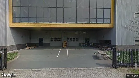 Gewerbeflächen zur Miete i Heusden – Foto von Google Street View