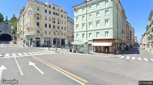 Kantorruimte te huur i Trieste - Foto uit Google Street View