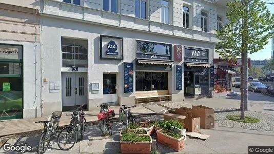 Kantorruimte te huur i Wenen Alsergrund - Foto uit Google Street View