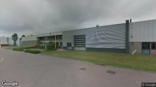 Commercial properties for rent i Deurne - Photo from Google Street View