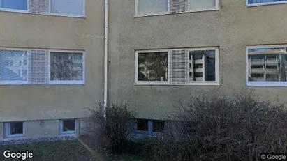 Office spaces for rent in Helsinki Kaakkoinen - Photo from Google Street View