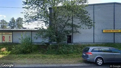 Commercial properties for rent in Joensuu - Photo from Google Street View