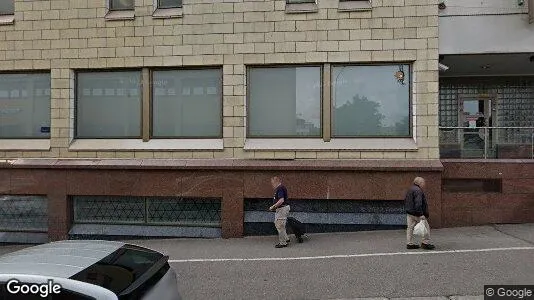 Företagslokaler för uthyrning i Borgå – Foto från Google Street View