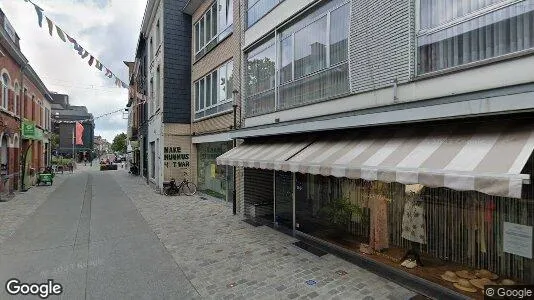 Commercial properties for rent i Hasselt - Photo from Google Street View