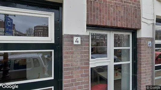 Kantorruimte te huur i Amsterdam Westerpark - Foto uit Google Street View