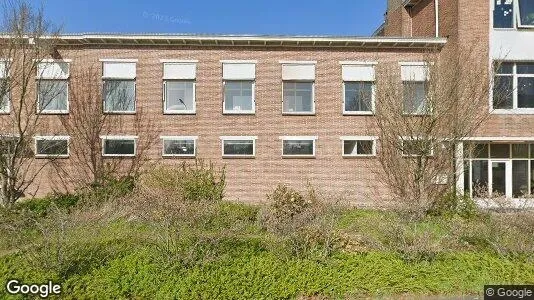 Office spaces for rent i Haarlemmermeer - Photo from Google Street View