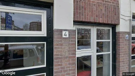 Bedrijfsruimtes te huur i Amsterdam Westerpark - Foto uit Google Street View