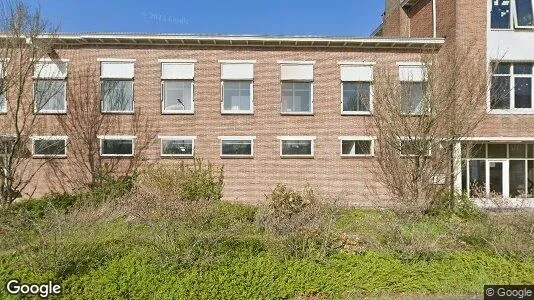 Commercial properties for rent i Haarlemmermeer - Photo from Google Street View