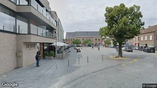 Kontorer til leie i Puurs-Sint-Amands – Bilde fra Google Street View