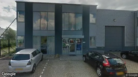 Kontorer til leie i Gouda – Bilde fra Google Street View