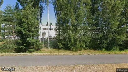 Verkstedhaller til leie i Tuusula – Bilde fra Google Street View