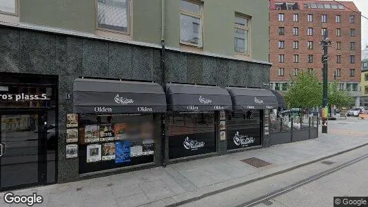 Office spaces for rent i Oslo Sentrum - Photo from Google Street View