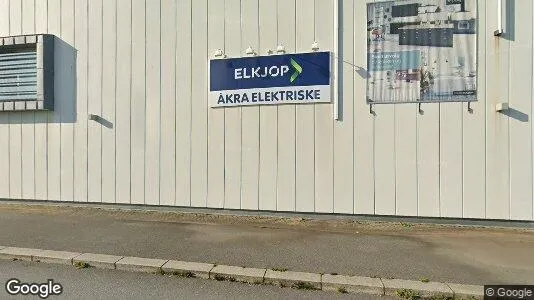 Büros zur Miete i Karmøy – Foto von Google Street View