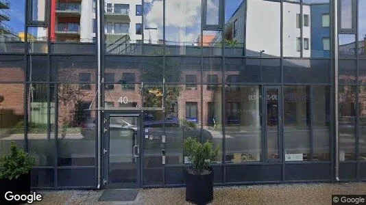 Kantorruimte te huur i Bergen Årstad - Foto uit Google Street View