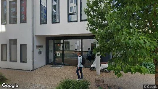 Büros zur Miete i Bergen Årstad – Foto von Google Street View