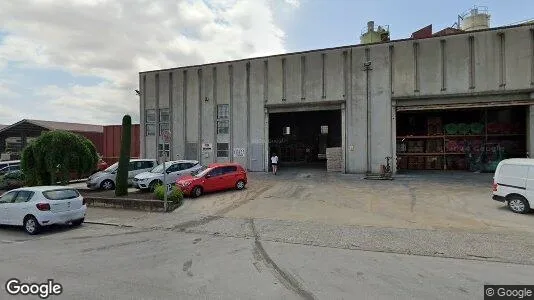 Kontorslokaler för uthyrning i Riudellots de la Selva – Foto från Google Street View