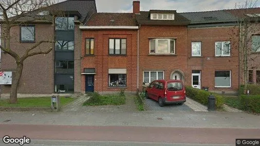 Gewerbeflächen zur Miete i Stad Gent – Foto von Google Street View