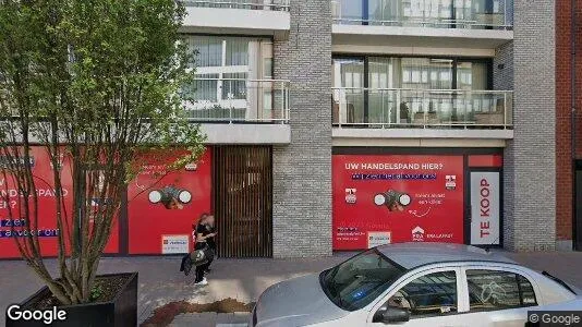 Bedrijfsruimtes te huur i Deinze - Foto uit Google Street View