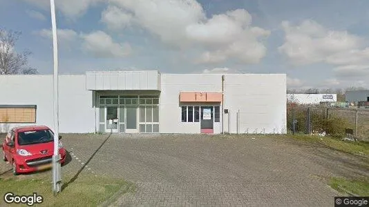Bedrijfsruimtes te huur i Noordoostpolder - Foto uit Google Street View