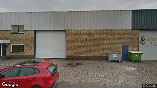 Företagslokaler för uthyrning i Harderwijk – Foto från Google Street View