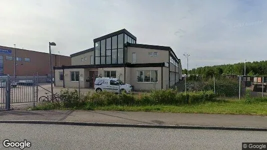 Büros zur Miete i Malmö City – Foto von Google Street View