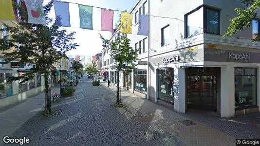 Gewerbeflächen zur Miete i Kristianstad – Foto von Google Street View
