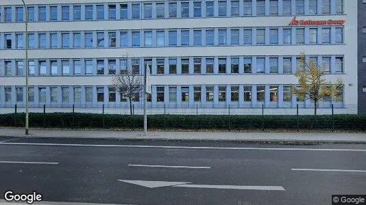 Office spaces for rent i Essen - Photo from Google Street View