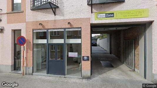 Commercial properties for rent i Tervuren - Photo from Google Street View