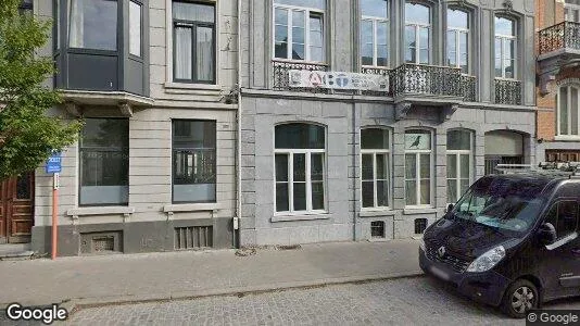 Bedrijfsruimtes te huur i Tienen - Foto uit Google Street View
