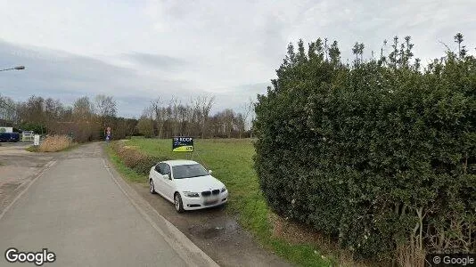 Gewerbeflächen zur Miete i Evergem – Foto von Google Street View